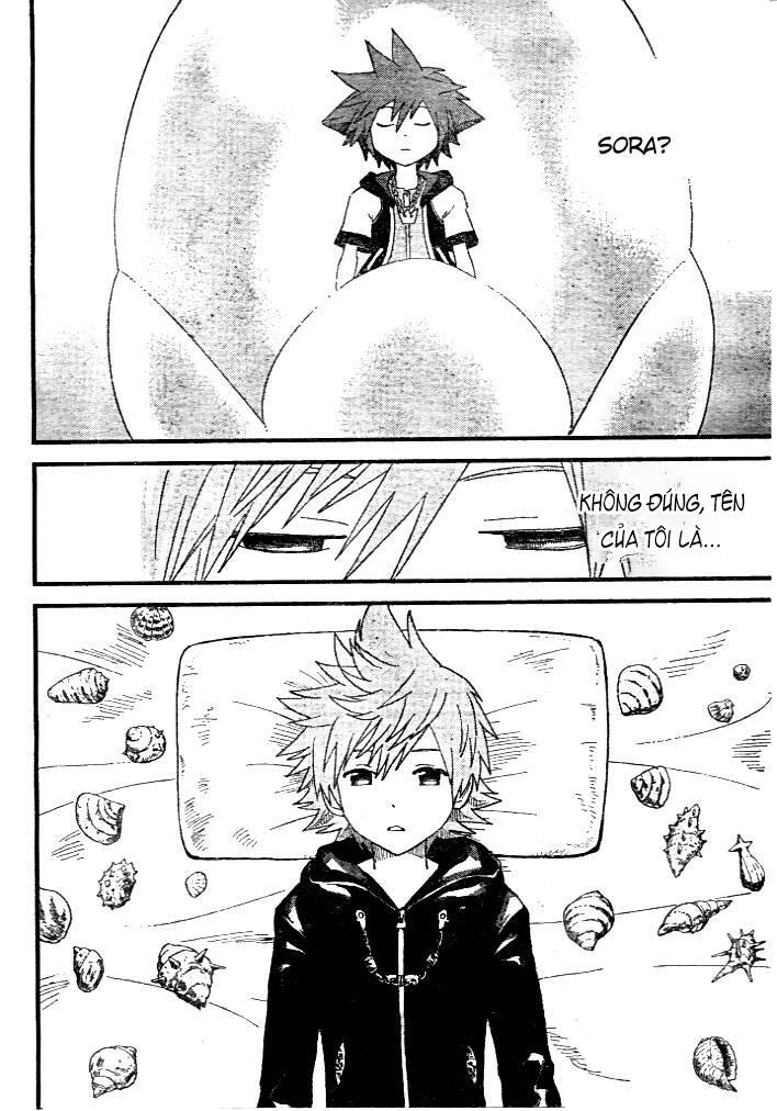 Kingdom Hearts 365/2 Days - Trang 2