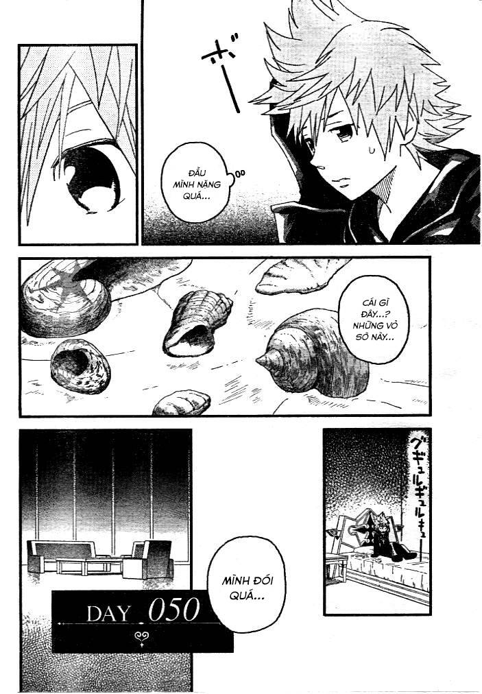 Kingdom Hearts 365/2 Days - Trang 4