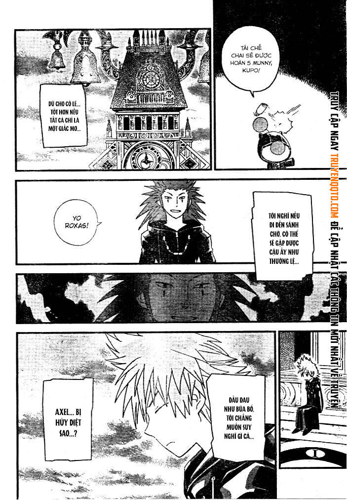 Kingdom Hearts 365/2 Days - Trang 6