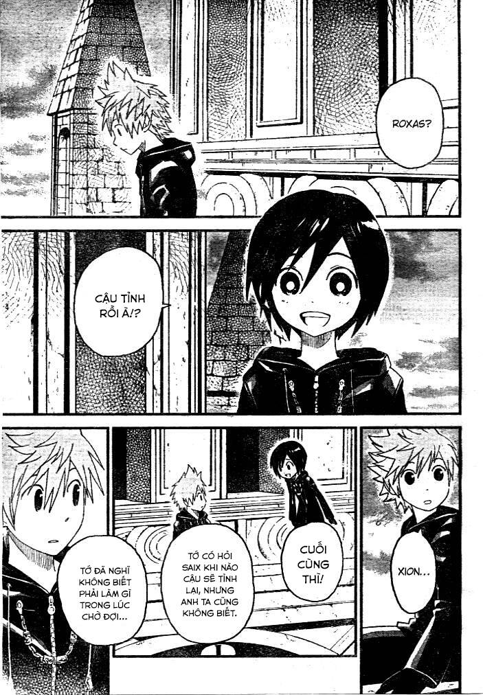 Kingdom Hearts 365/2 Days - Trang 7