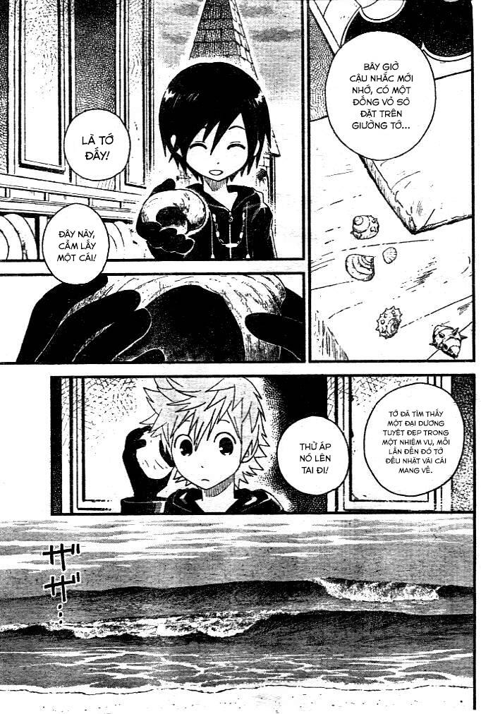 Kingdom Hearts 365/2 Days - Trang 9