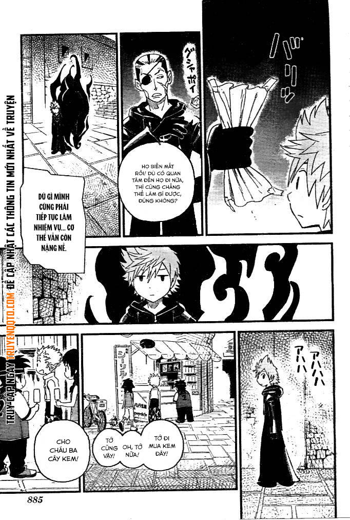 Kingdom Hearts 365/2 Days - Trang 13