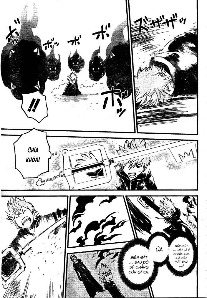 Kingdom Hearts 365/2 Days - Trang 15