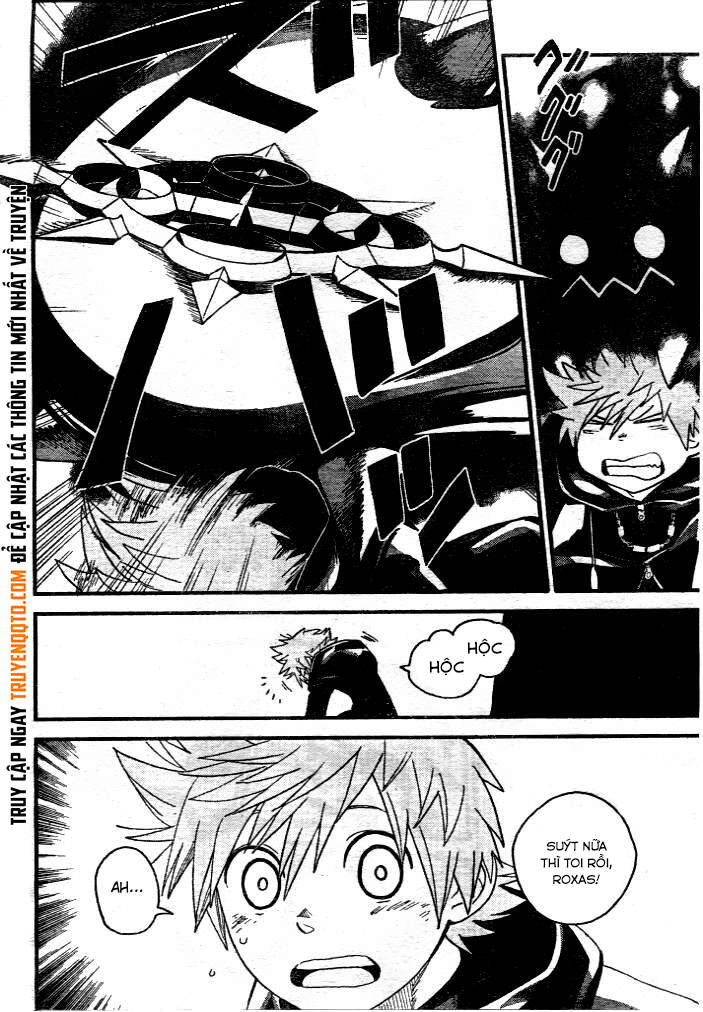 Kingdom Hearts 365/2 Days - Trang 16