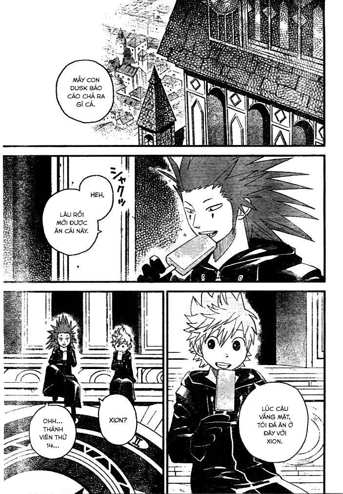 Kingdom Hearts 365/2 Days - Trang 19