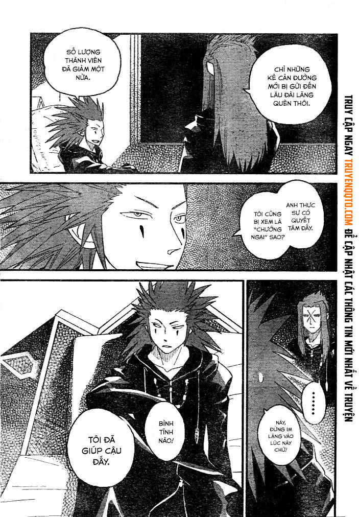 Kingdom Hearts 365/2 Days - Trang 23