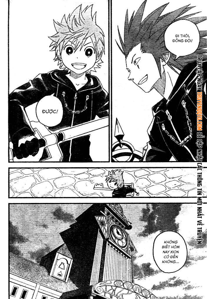 Kingdom Hearts 365/2 Days - Trang 26