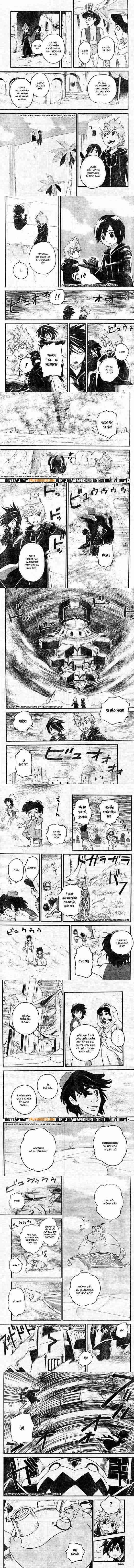 Kingdom Hearts 365/2 Days - Trang 3