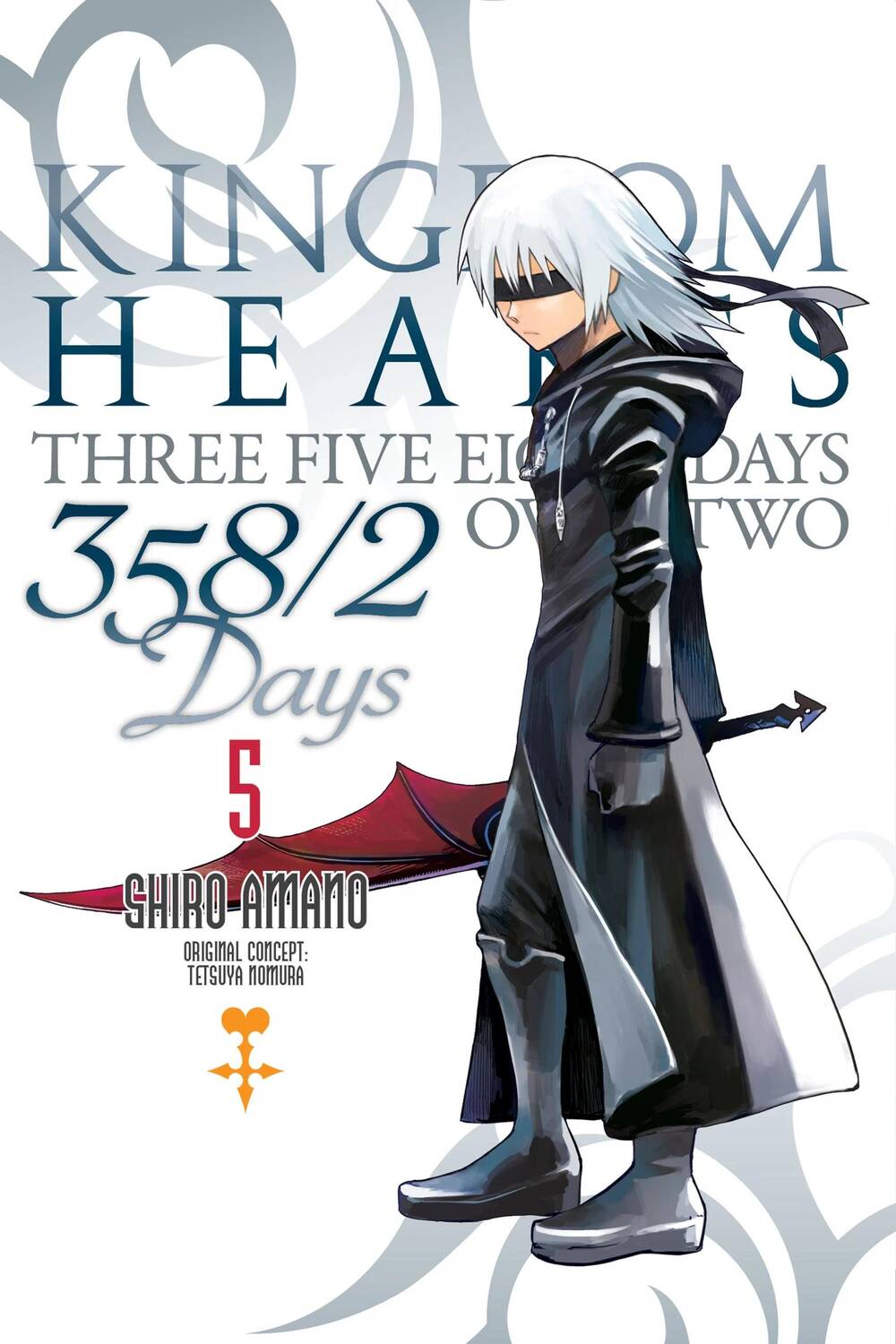 Kingdom Hearts 365/2 Days - Trang 1