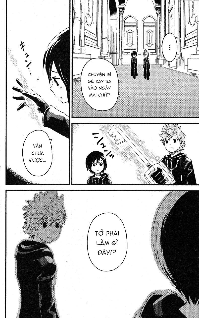 Kingdom Hearts 365/2 Days - Trang 4