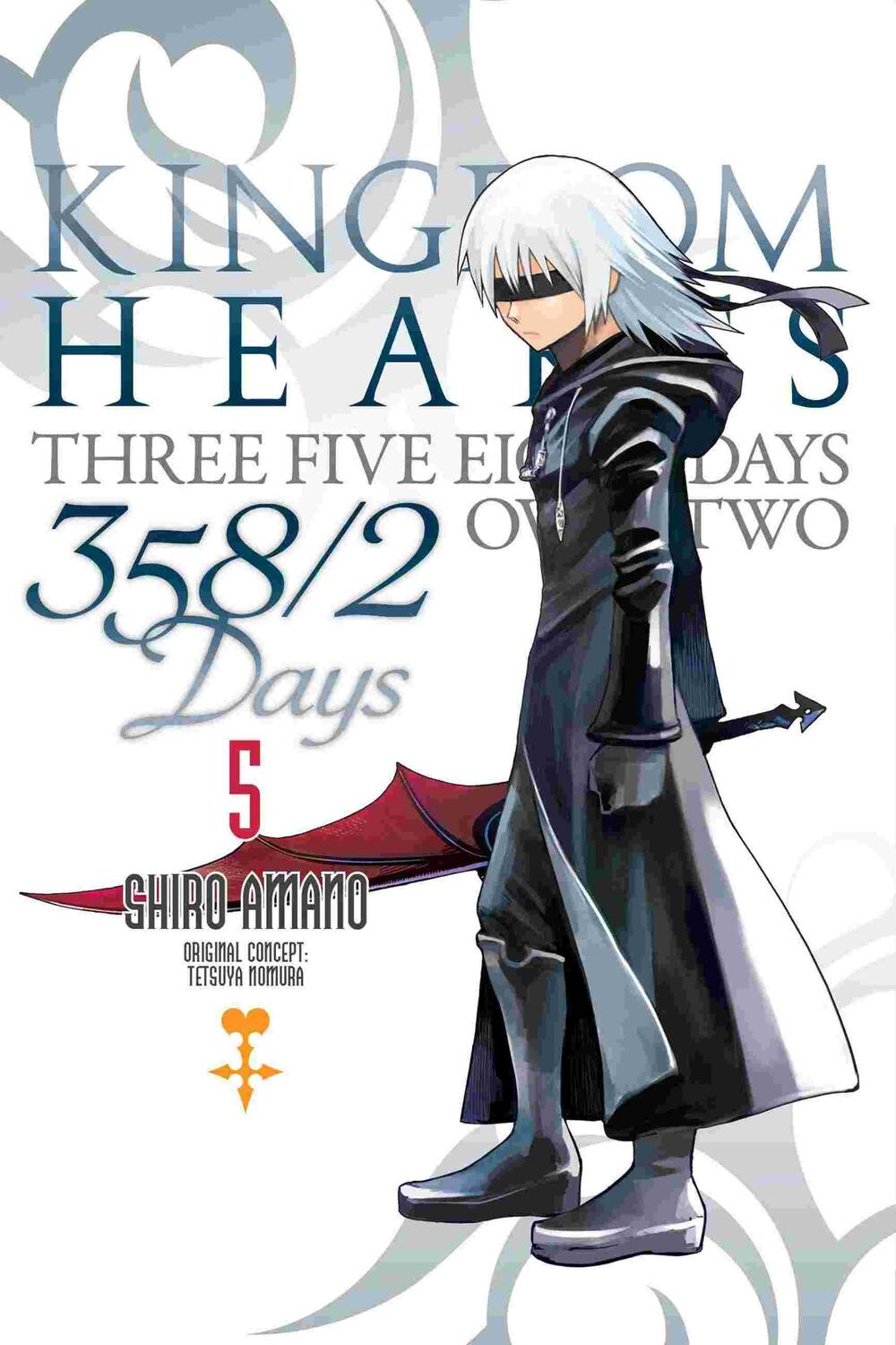 Kingdom Hearts 365/2 Days - Trang 1