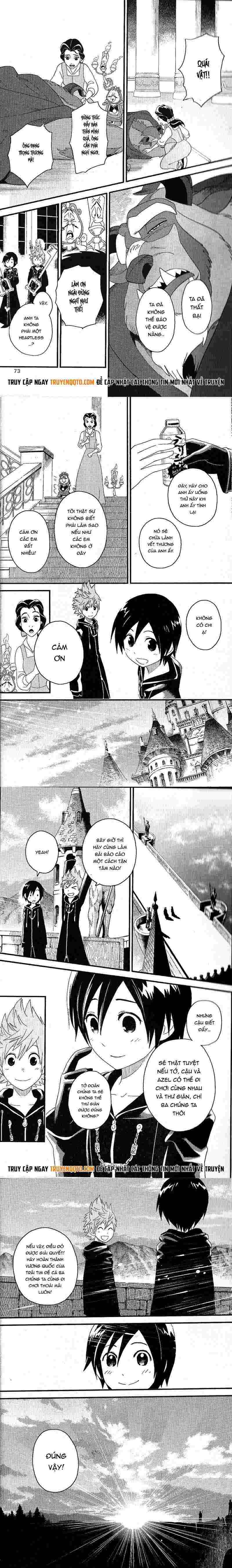 Kingdom Hearts 365/2 Days - Trang 5