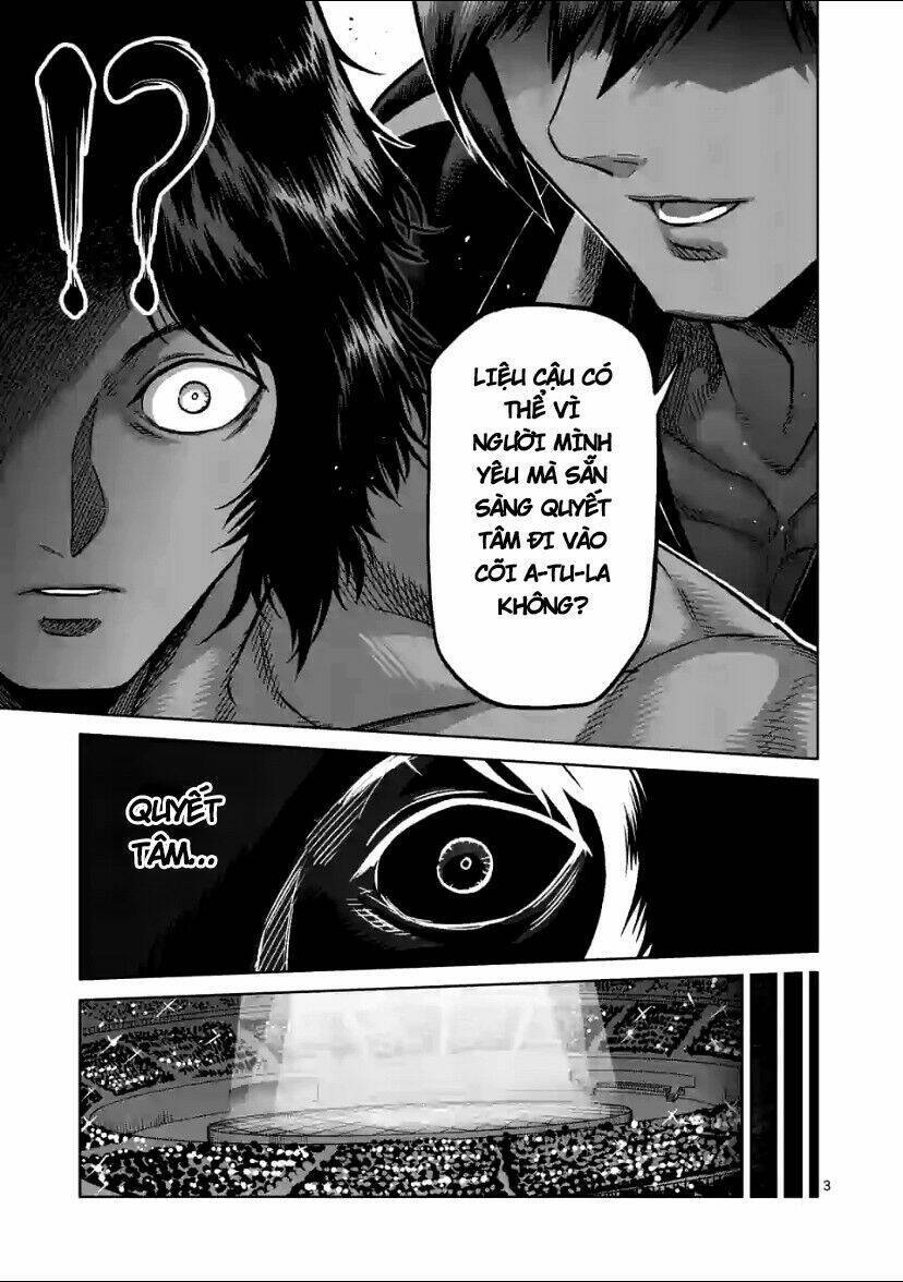 Kengan Ashura Phần 2 - Trang 2