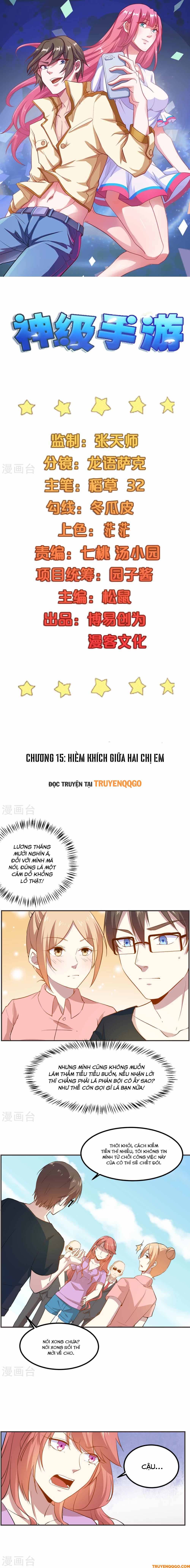Ứng Dụng Thần Kỳ - Trang 1