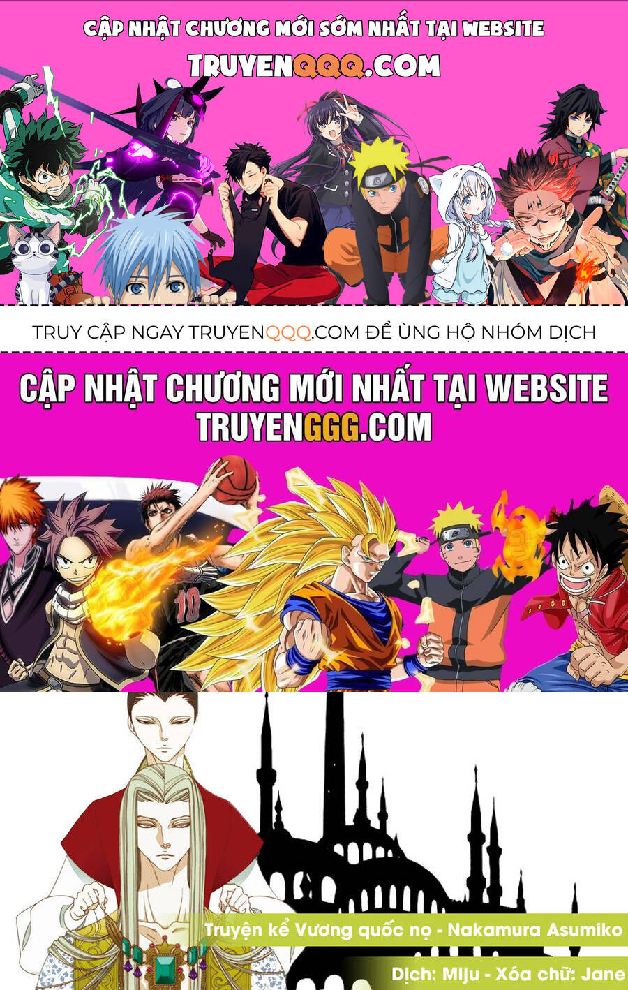 NhatTruyen Truyện tranh online