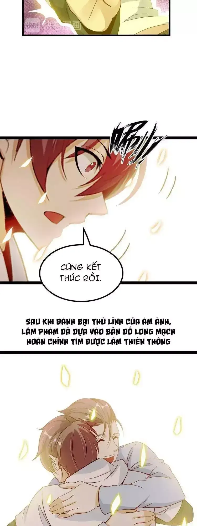 Đại Thiên Tài Bất Khả Chiến Bại Chính Là Ta - Trang 28