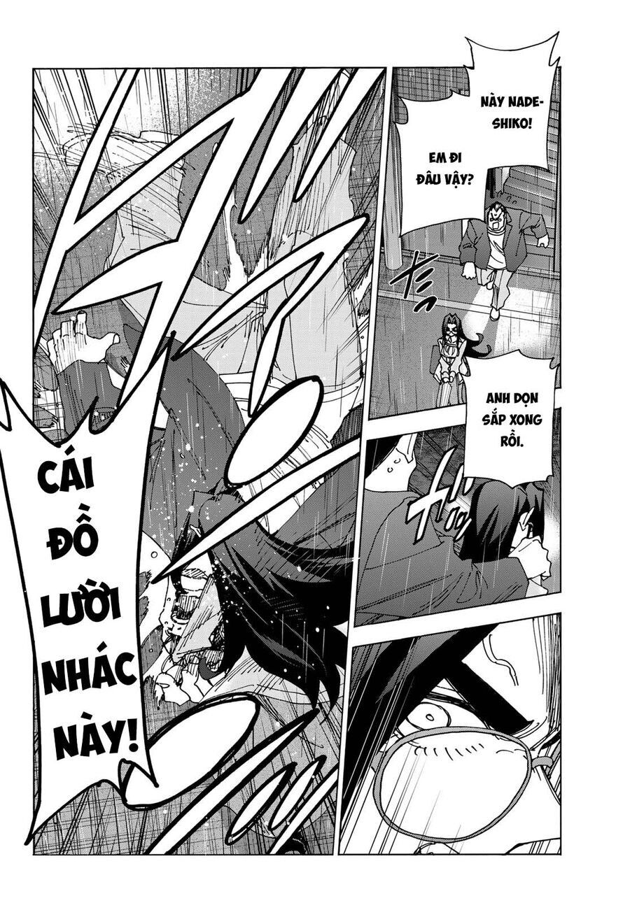 Ponkotsu Fuukiin To Skirt Take Ga Futekisetsu Na Jk No Hanashi - Trang 12