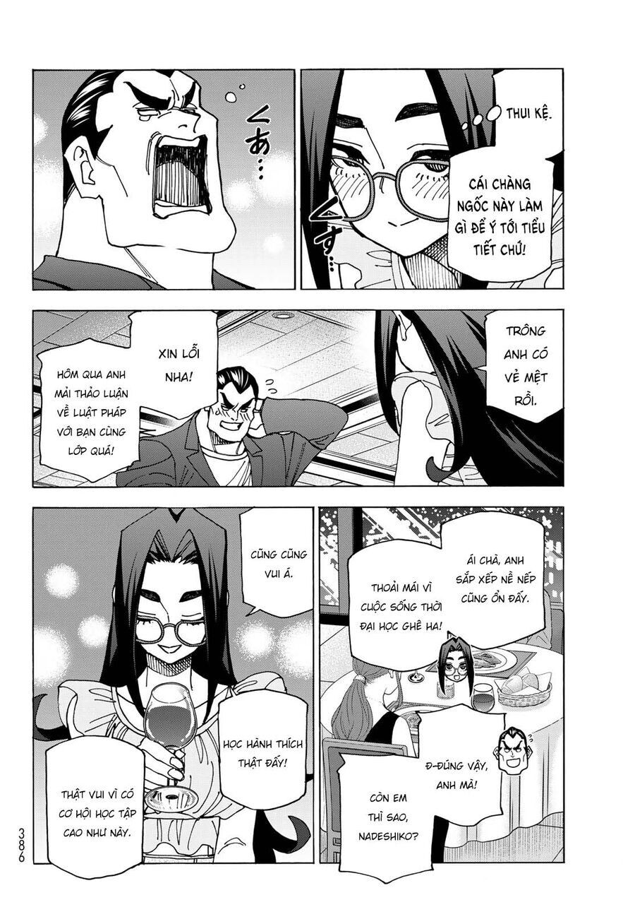 Ponkotsu Fuukiin To Skirt Take Ga Futekisetsu Na Jk No Hanashi - Trang 4