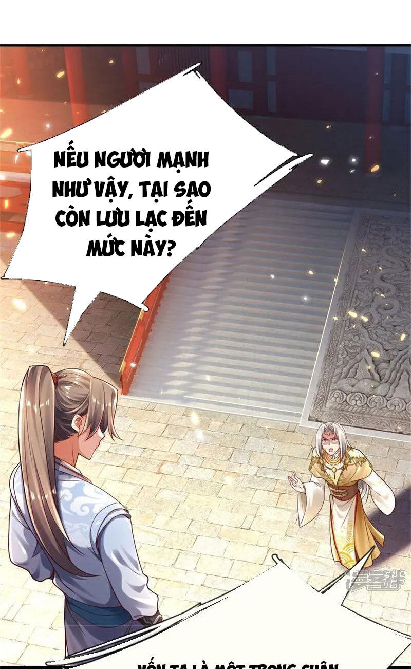 Nghịch Thiên Kiếm Thần - Trang 1