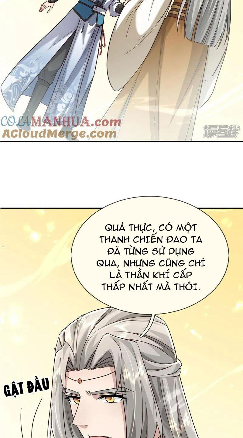 Nghịch Thiên Kiếm Thần - Trang 28