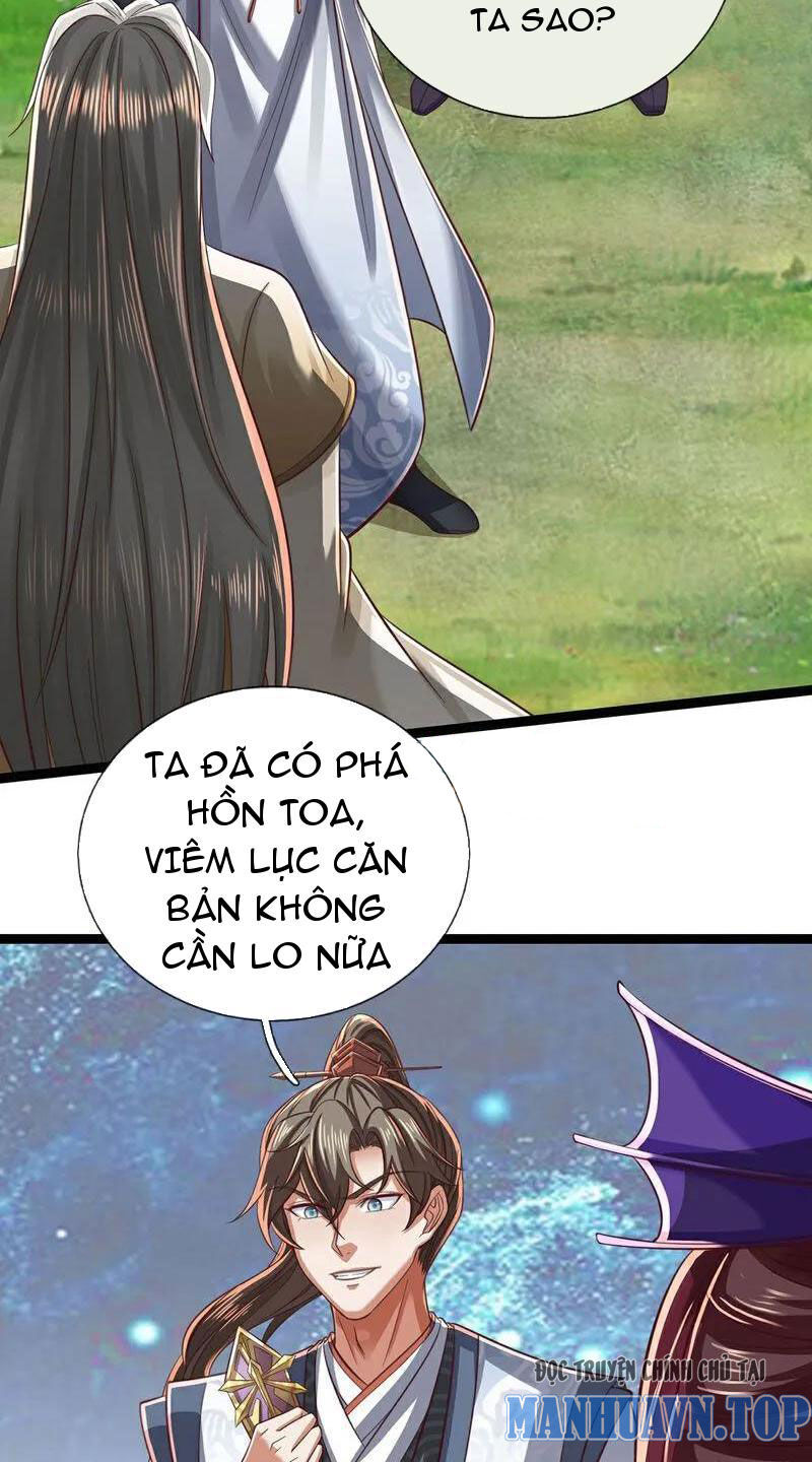 Nghịch Thiên Kiếm Thần - Trang 34
