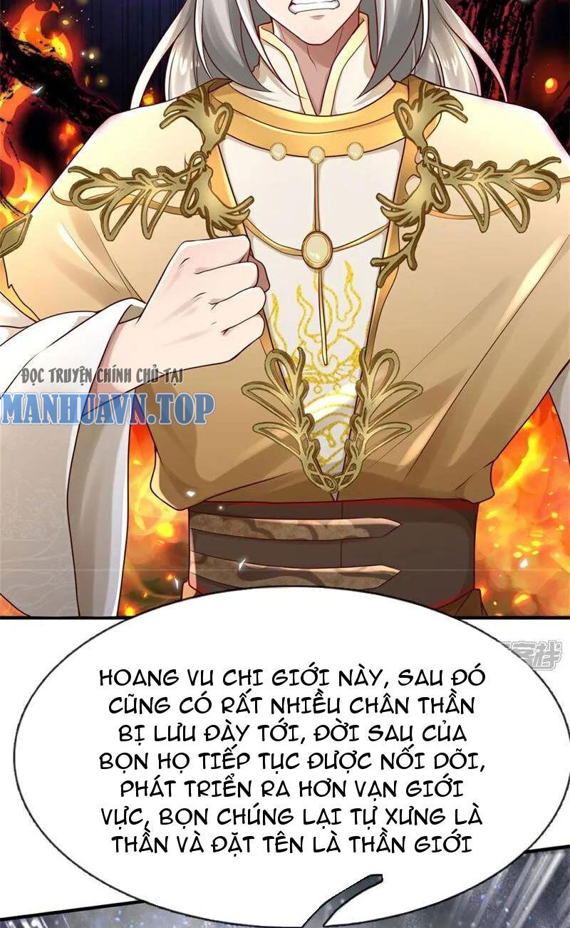 Nghịch Thiên Kiếm Thần - Trang 3