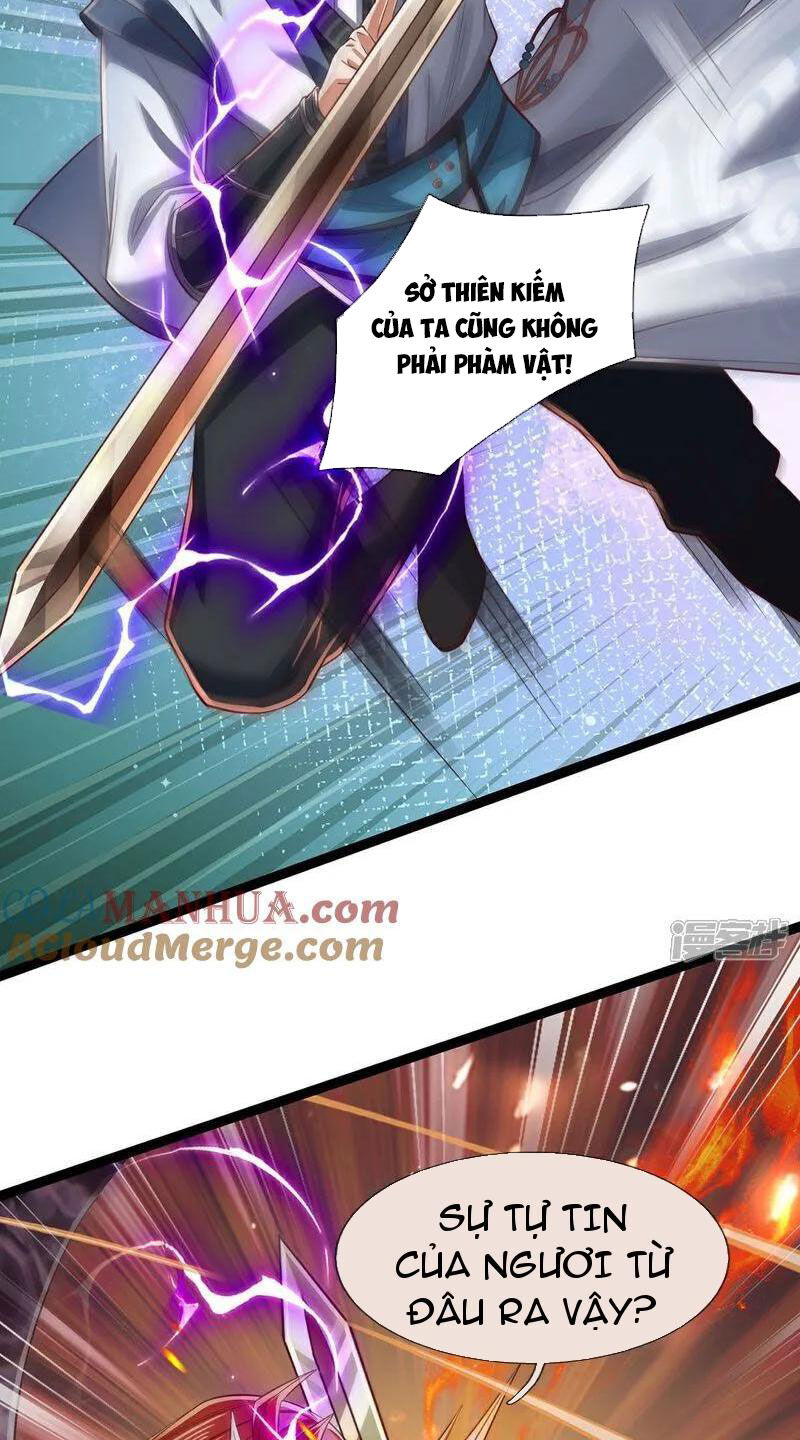 Nghịch Thiên Kiếm Thần - Trang 56