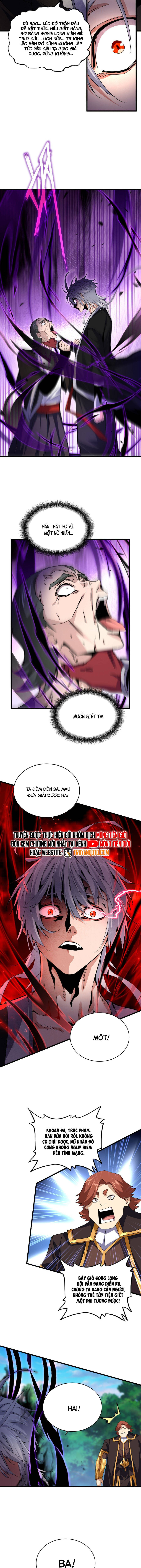 Đại Quản Gia Là Ma Hoàng - Trang 7