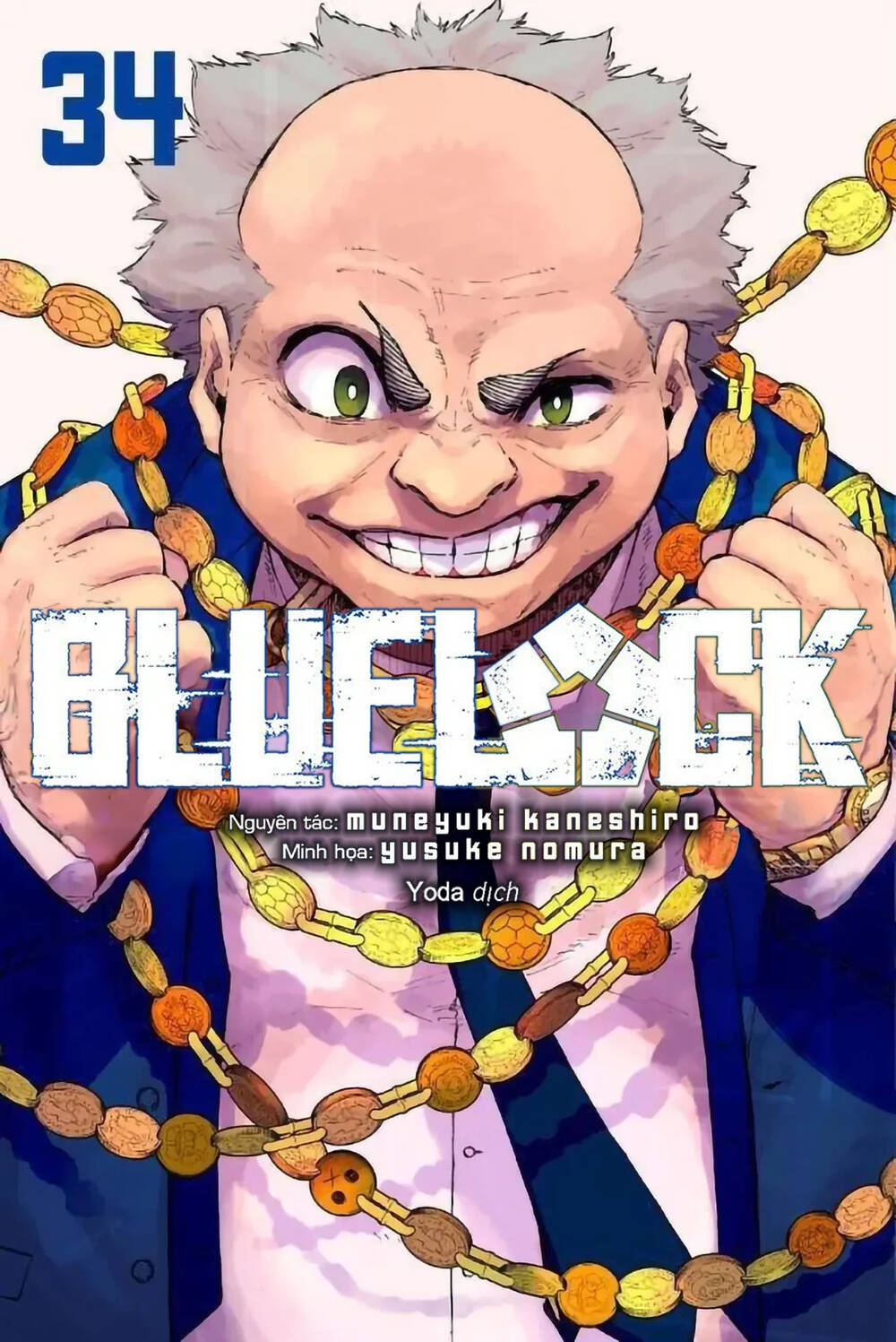 Blue Lock - Trang 2
