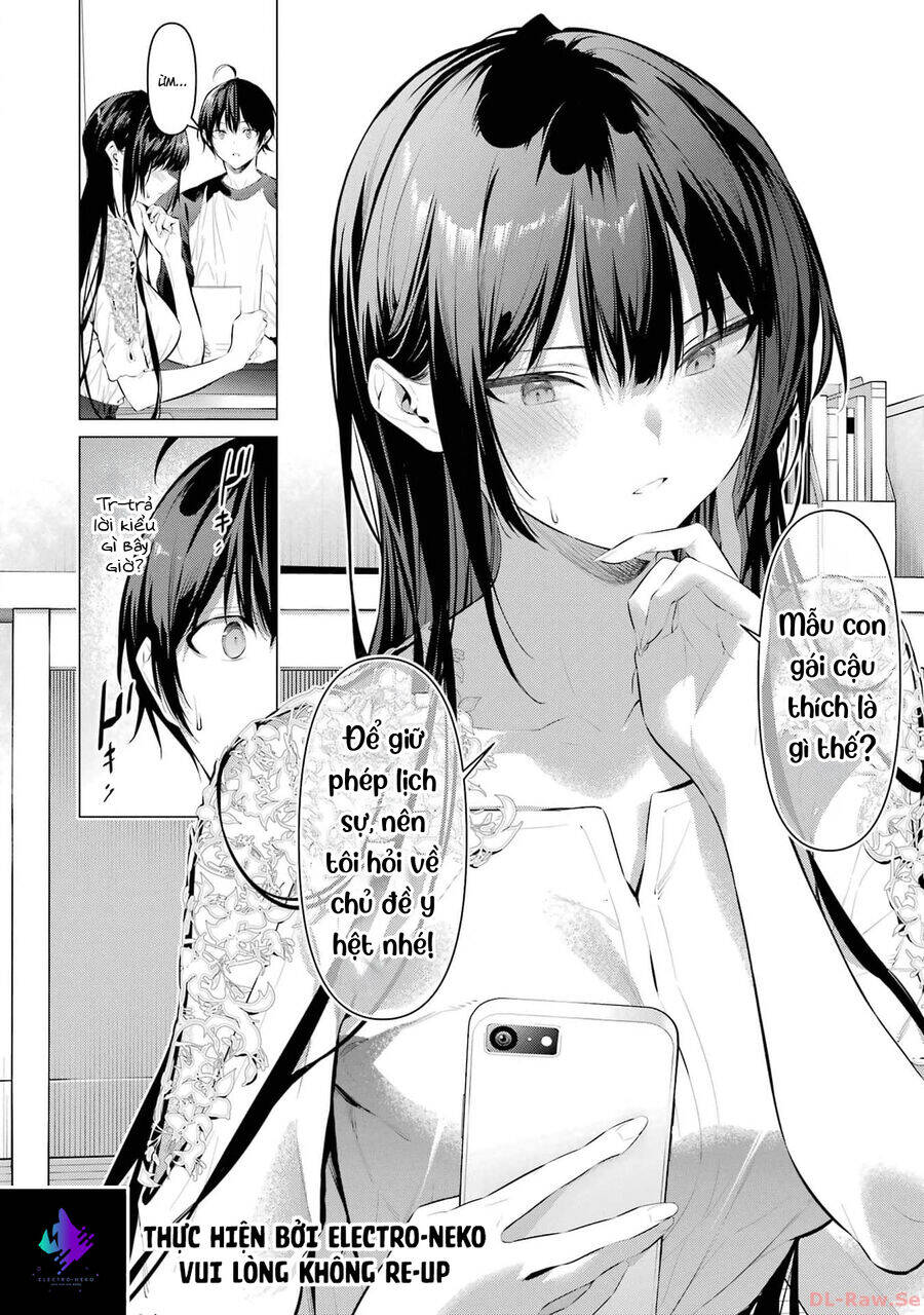 Haite Kudasai, Takamine San - Trang 10