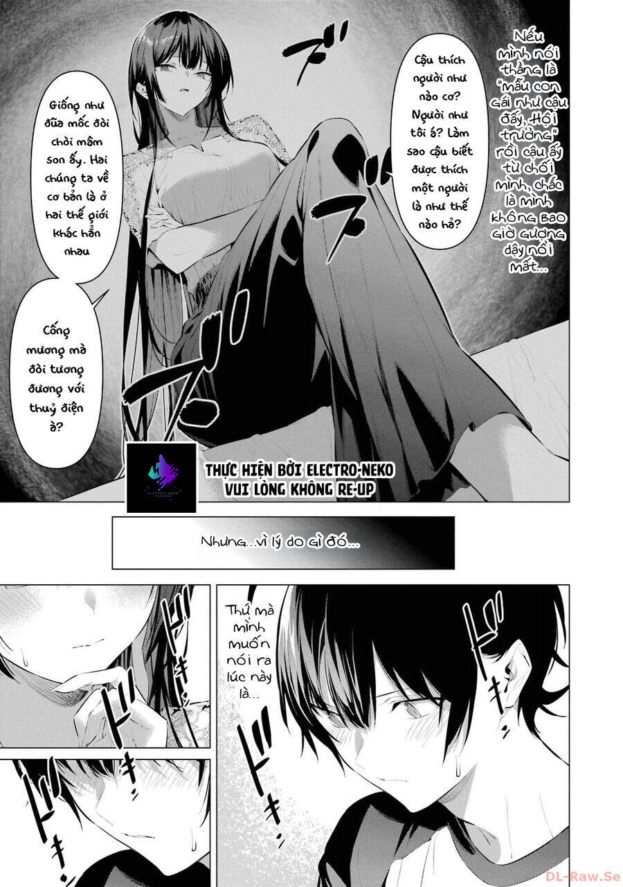 Haite Kudasai, Takamine San - Trang 11