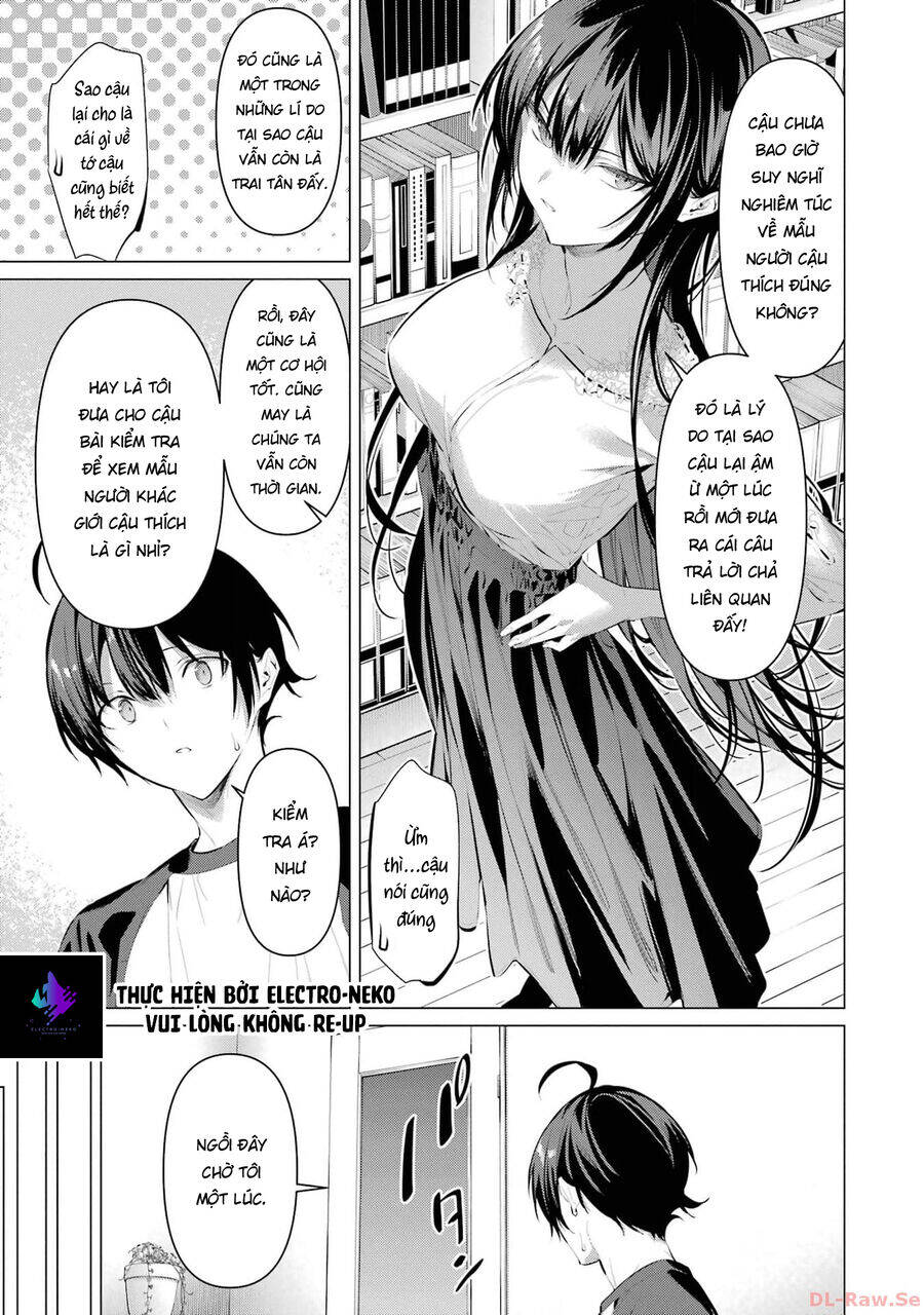 Haite Kudasai, Takamine San - Trang 15