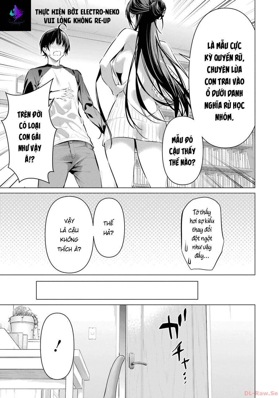 Haite Kudasai, Takamine San - Trang 19