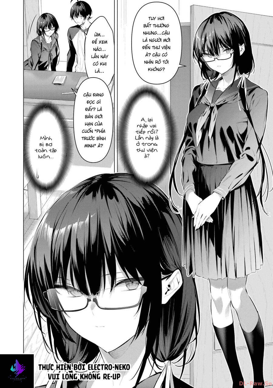 Haite Kudasai, Takamine San - Trang 20