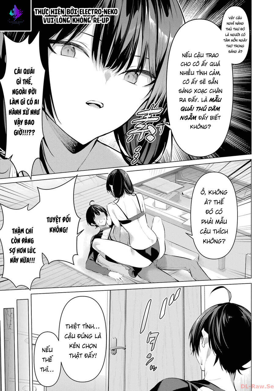 Haite Kudasai, Takamine San - Trang 23