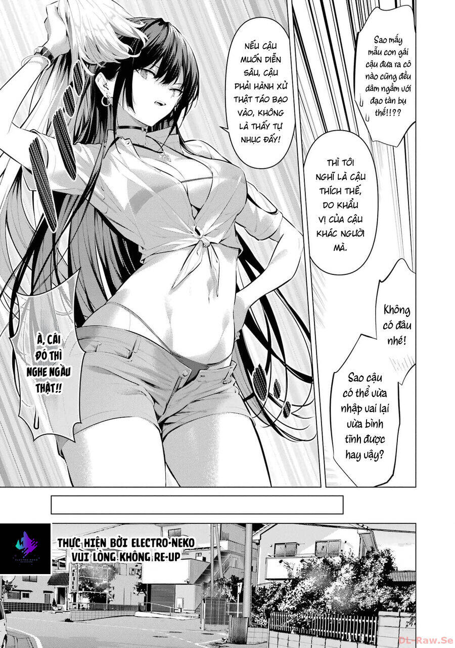 Haite Kudasai, Takamine San - Trang 25
