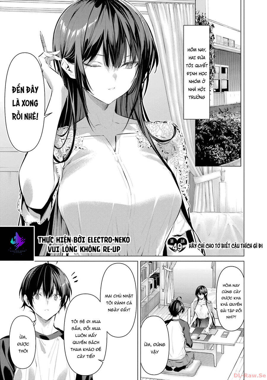 Haite Kudasai, Takamine San - Trang 3