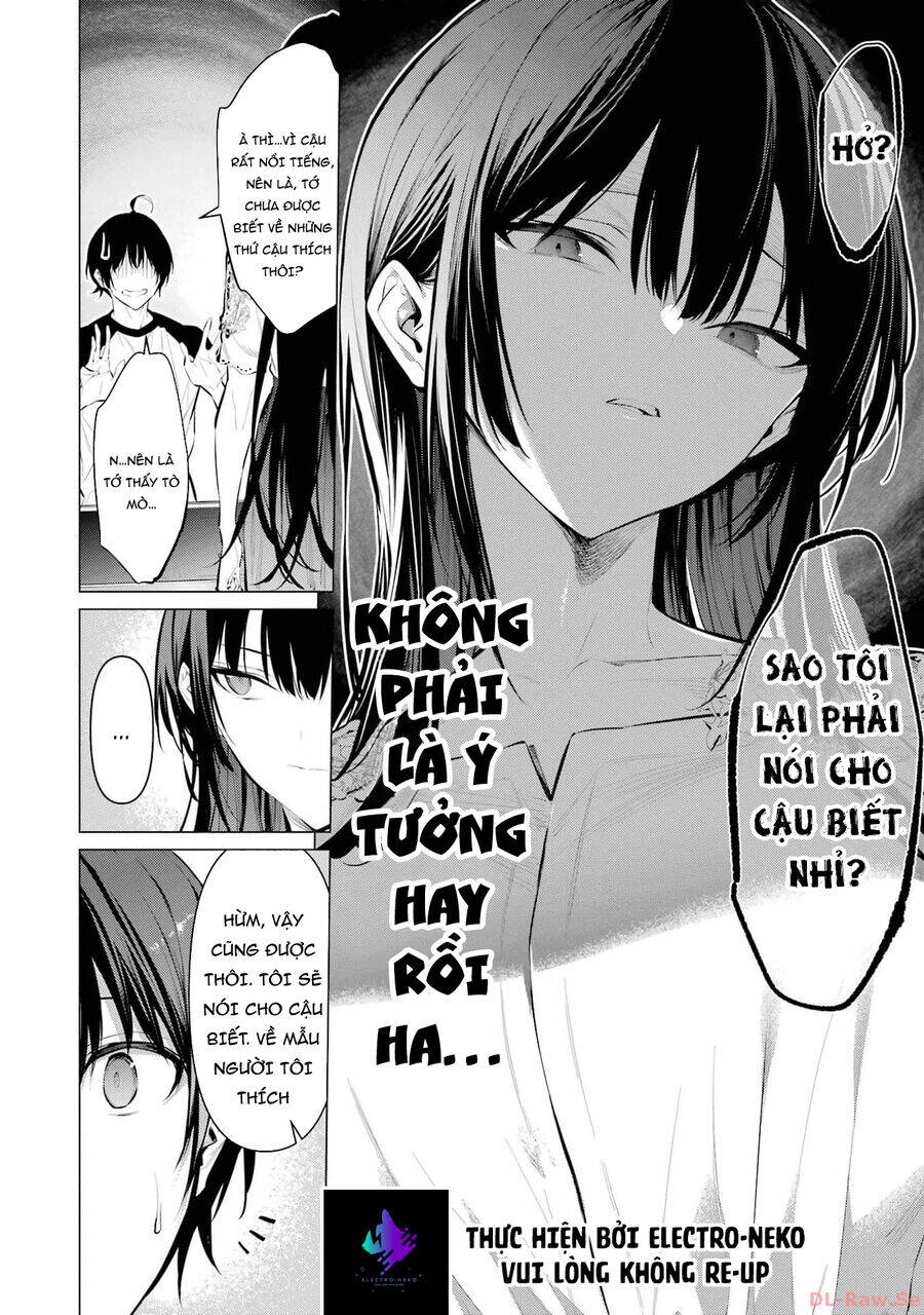 Haite Kudasai, Takamine San - Trang 6