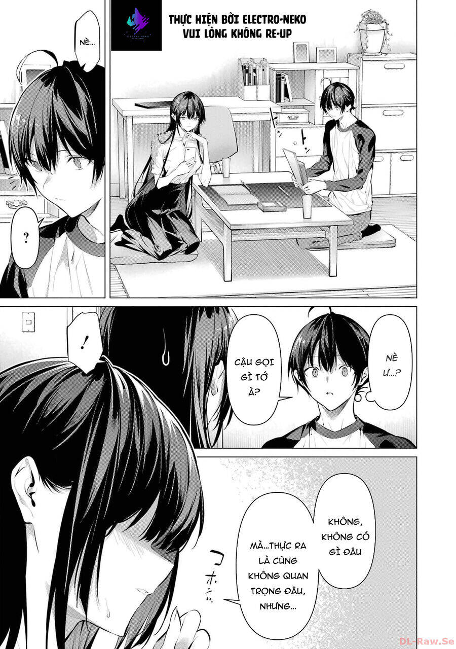 Haite Kudasai, Takamine San - Trang 9