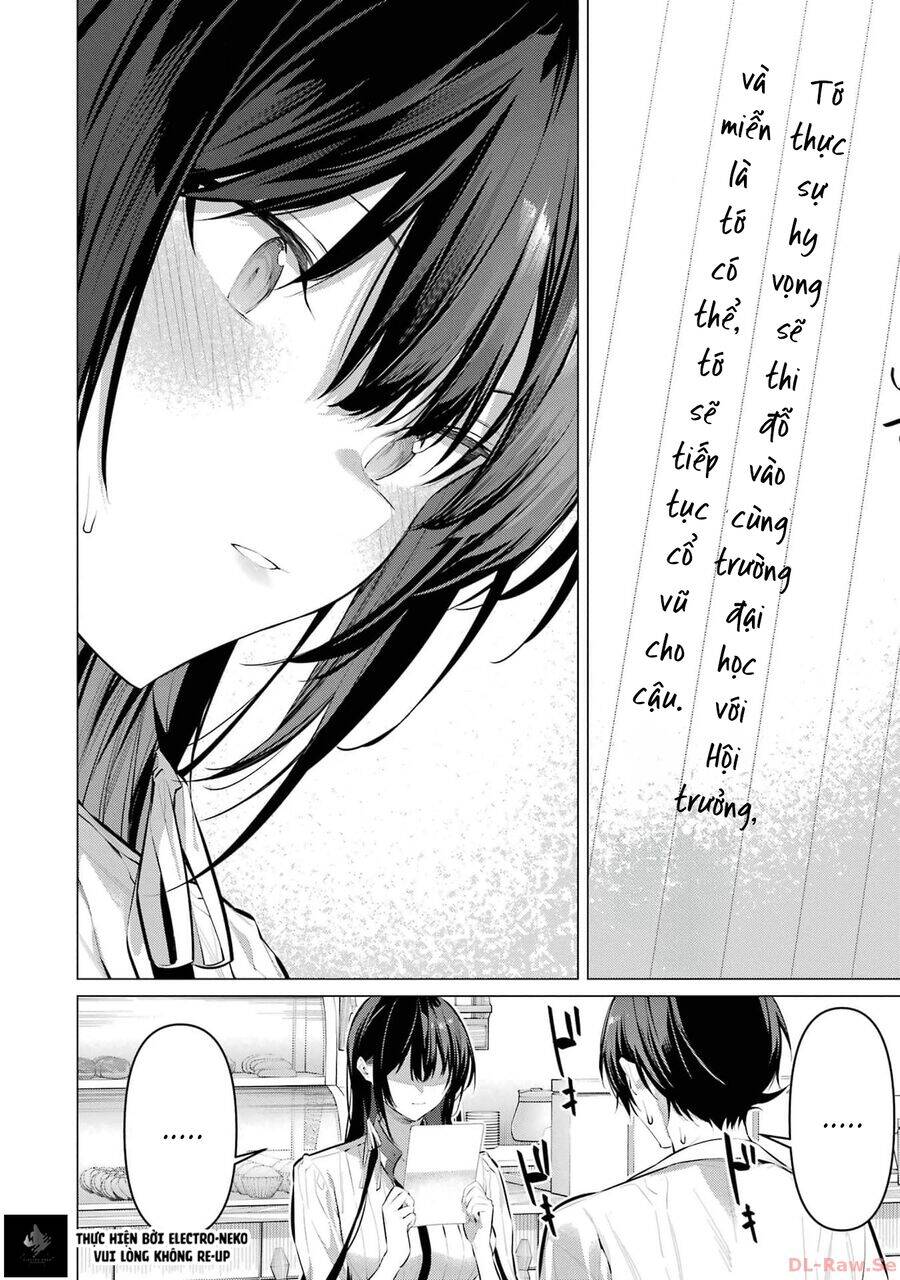 Haite Kudasai, Takamine San - Trang 10