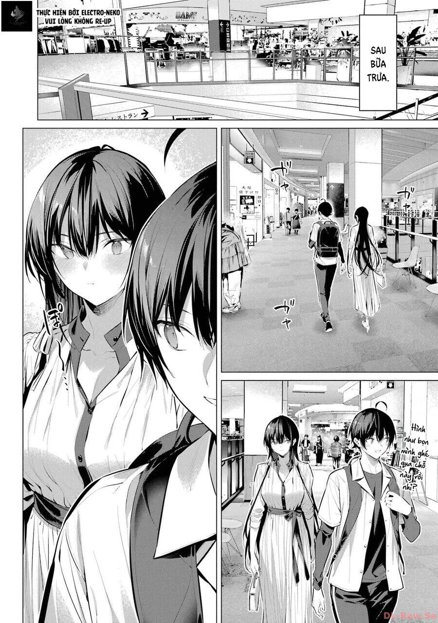 Haite Kudasai, Takamine San - Trang 12