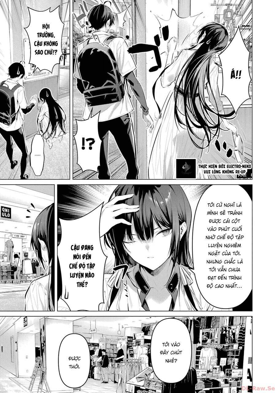 Haite Kudasai, Takamine San - Trang 13