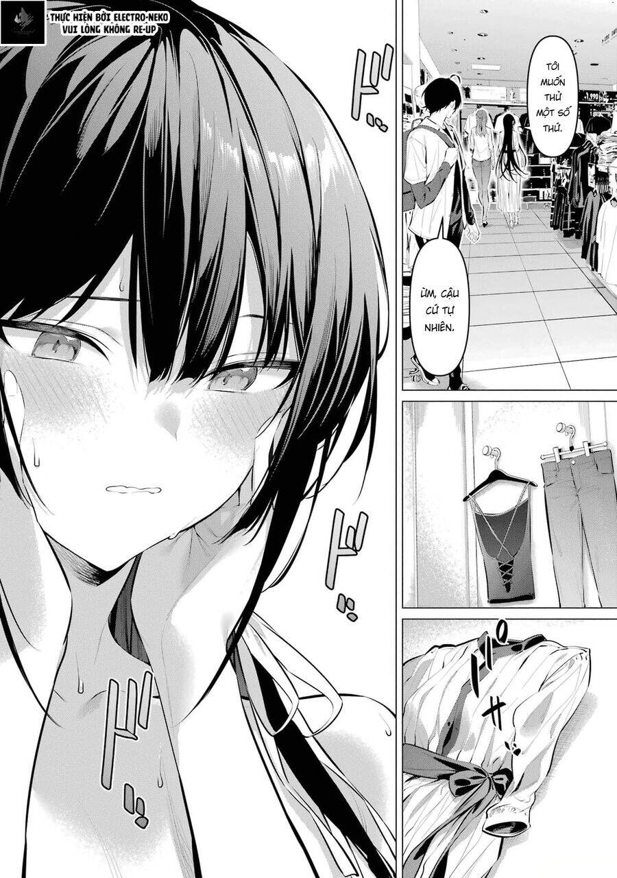 Haite Kudasai, Takamine San - Trang 14