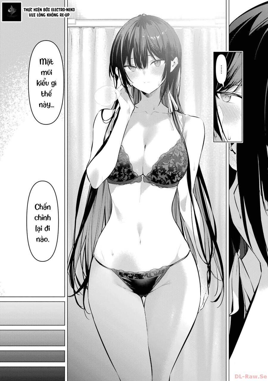 Haite Kudasai, Takamine San - Trang 15
