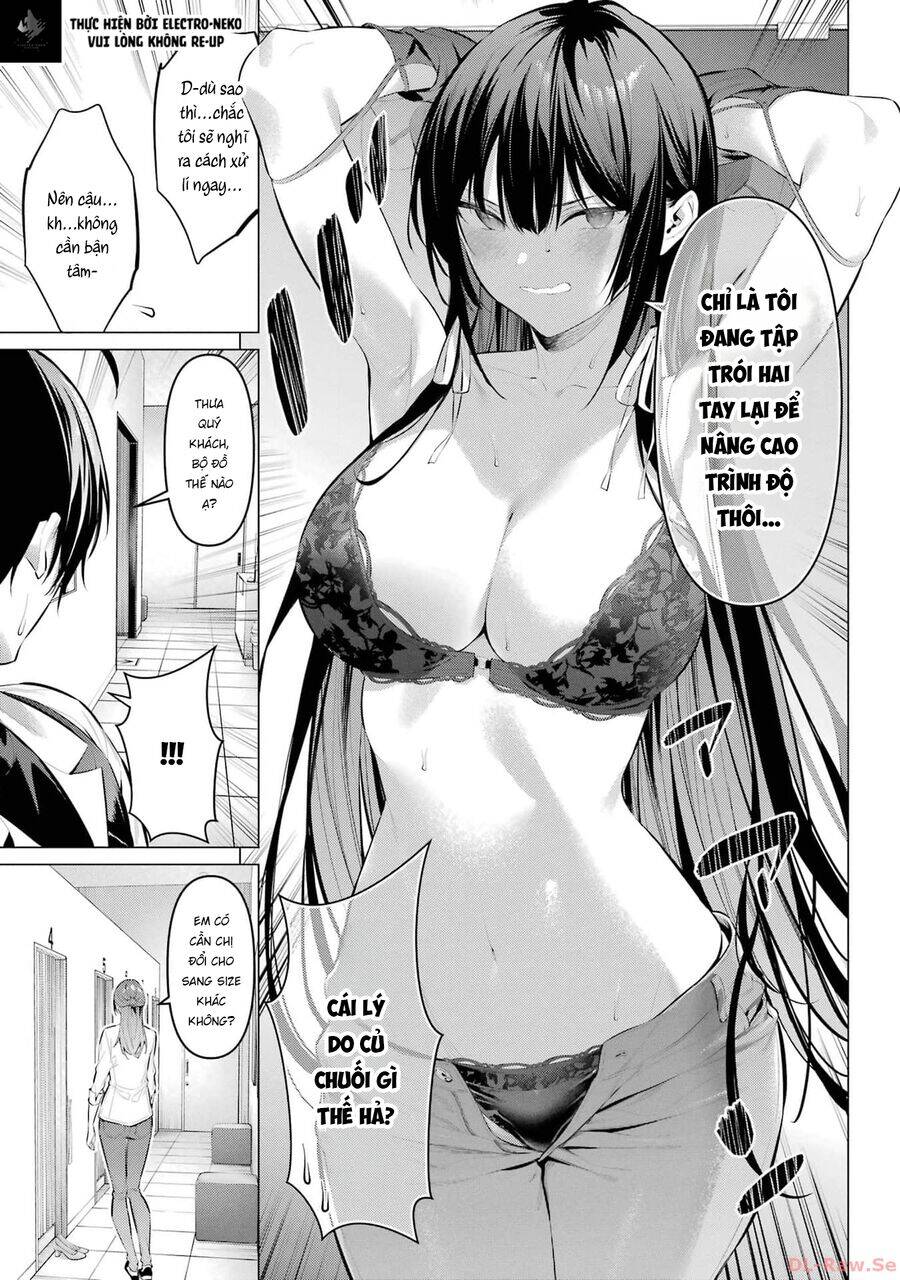 Haite Kudasai, Takamine San - Trang 19