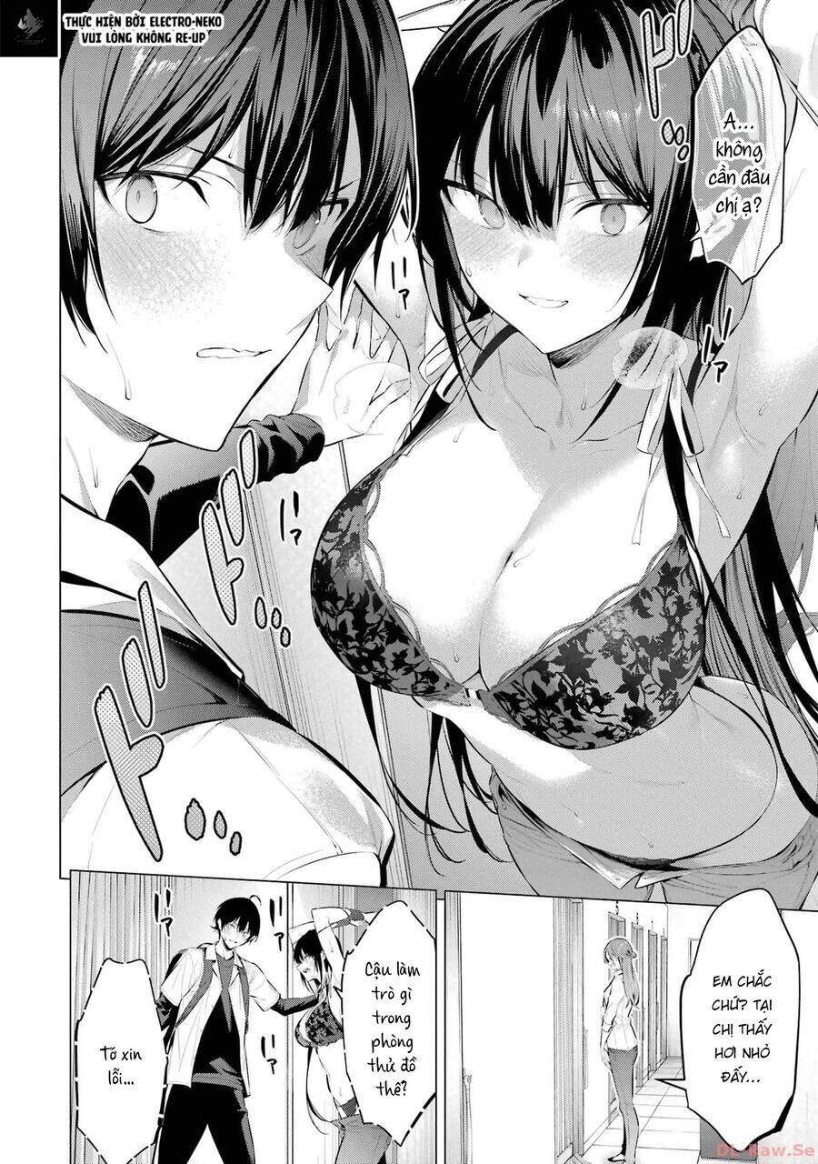 Haite Kudasai, Takamine San - Trang 20