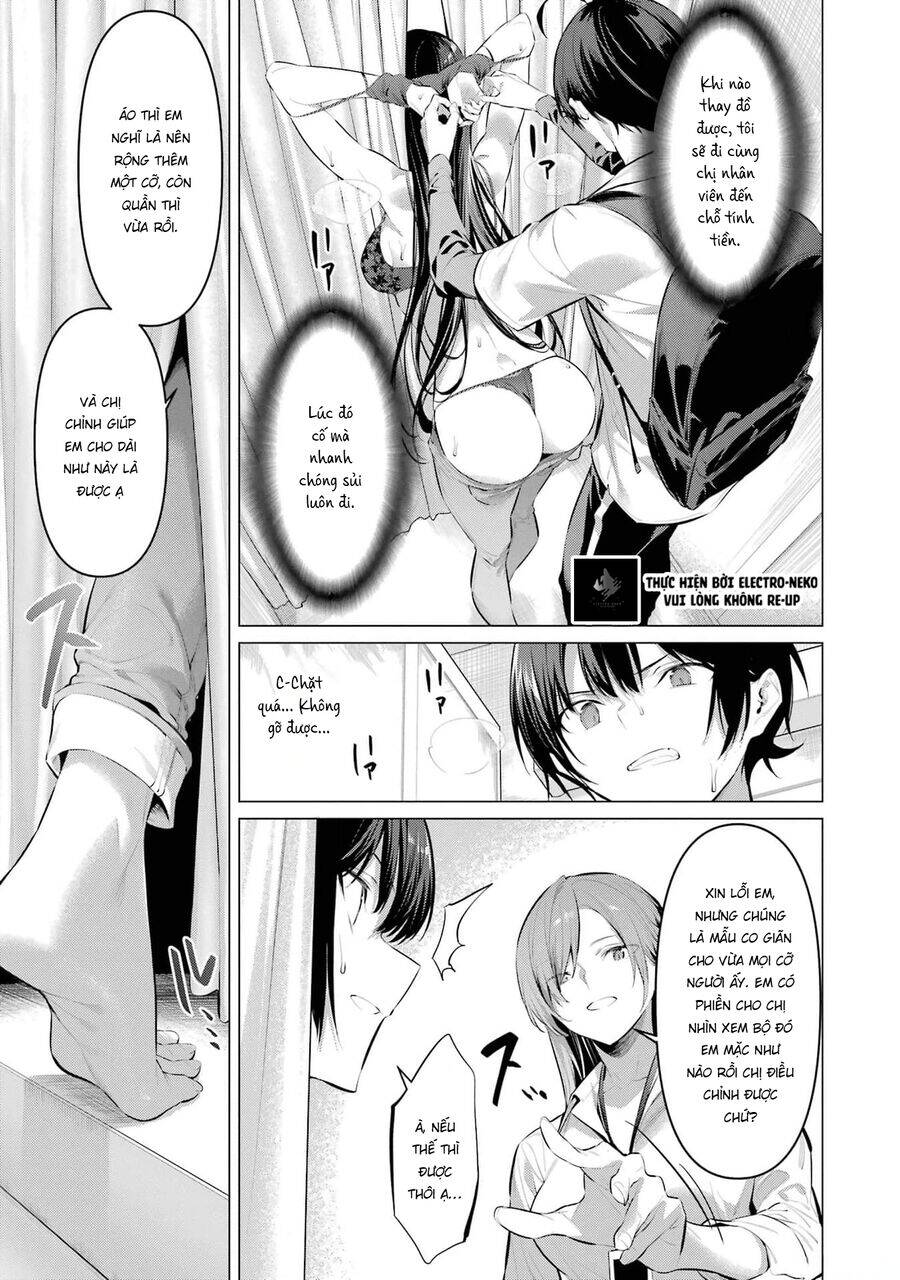 Haite Kudasai, Takamine San - Trang 23