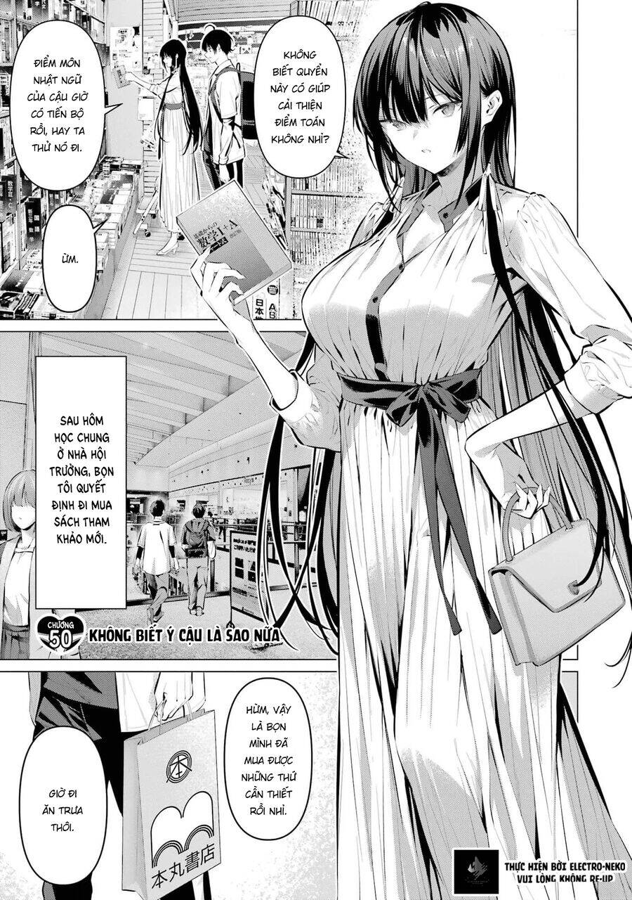 Haite Kudasai, Takamine San - Trang 3