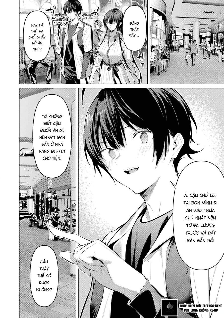 Haite Kudasai, Takamine San - Trang 4