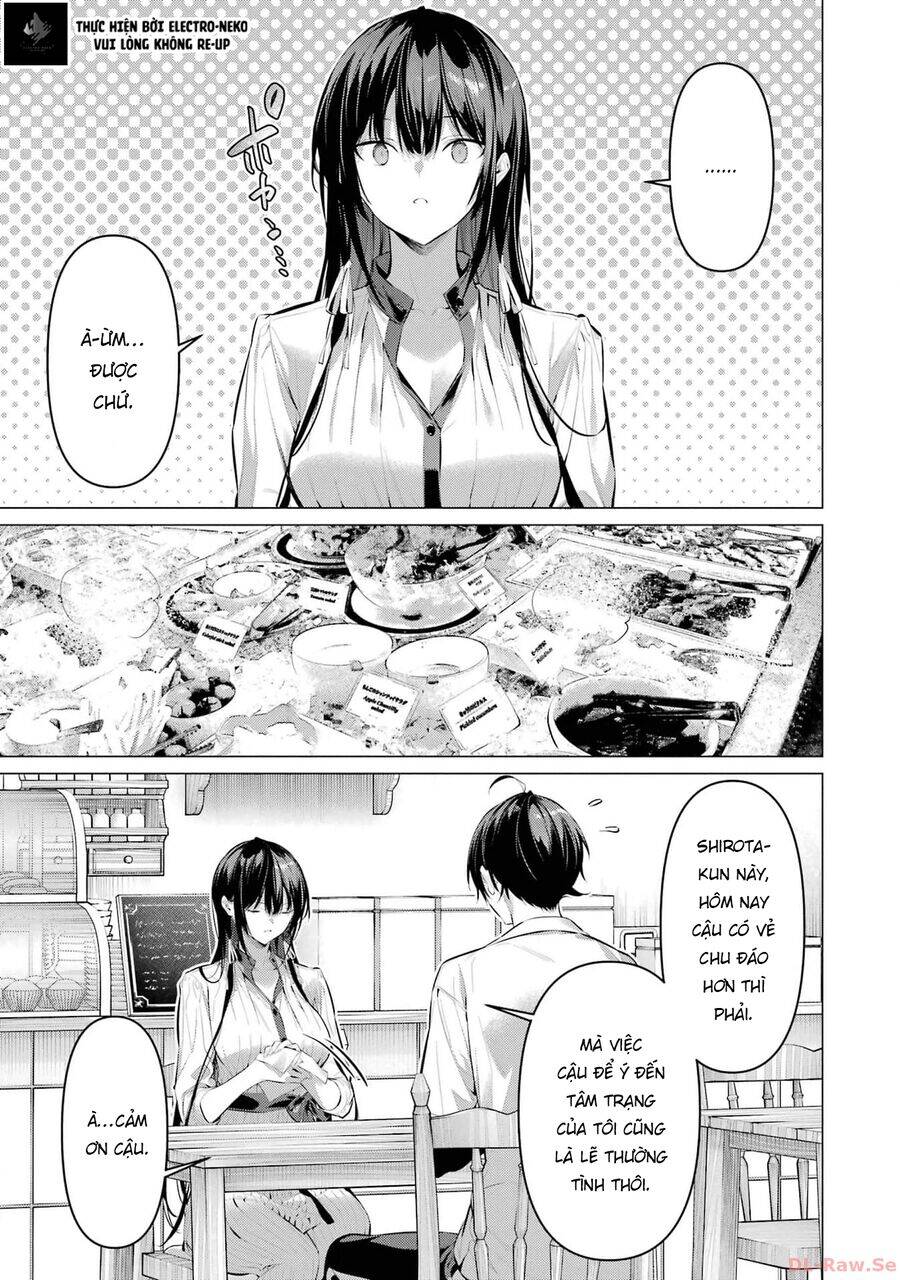 Haite Kudasai, Takamine San - Trang 5